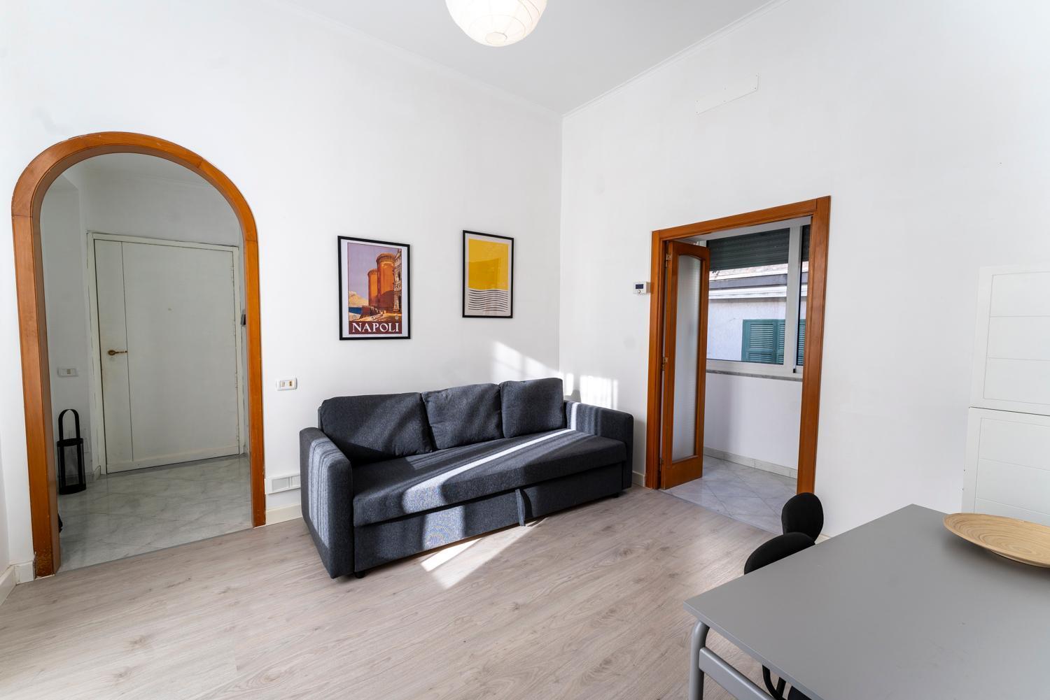 Via Annibale Caccavello 10 - Primo Piano Apartment Naples