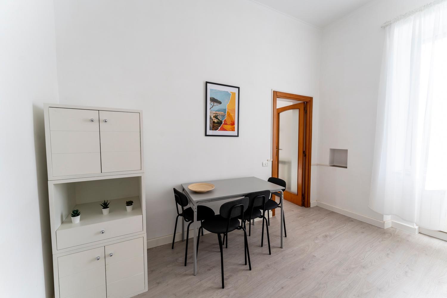 Via Annibale Caccavello 10 - Primo Piano Apartment Naples