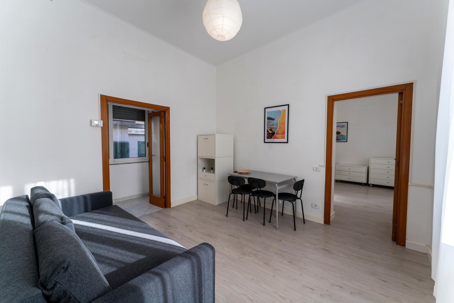 Via Annibale Caccavello 10 - Primo Piano Apartment Naples